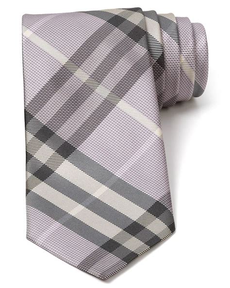 burberry london silk printed tie|burberry tie vintage.